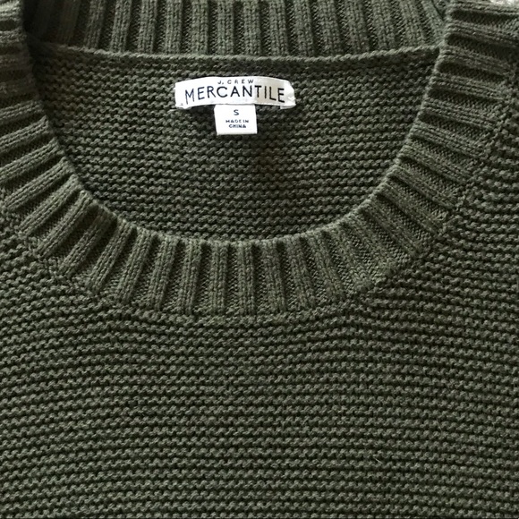 J. Crew Sweaters - Olive Jcrew Sweater